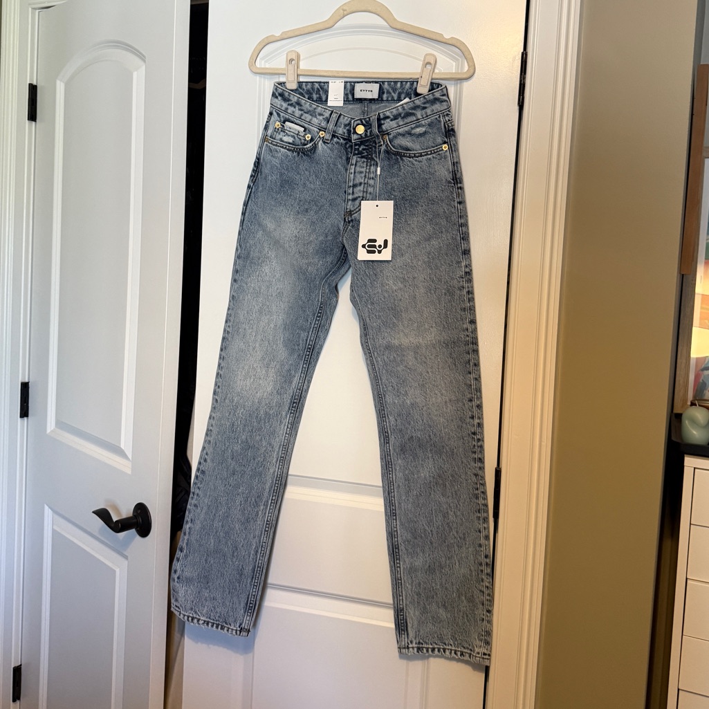 Nwt Eytys Orion Jeans